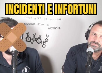 SiR ep. 05 – Incidenti e infortuni